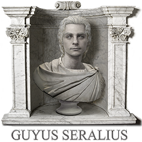 Guyus Seralius - Pantheist and Philosopher